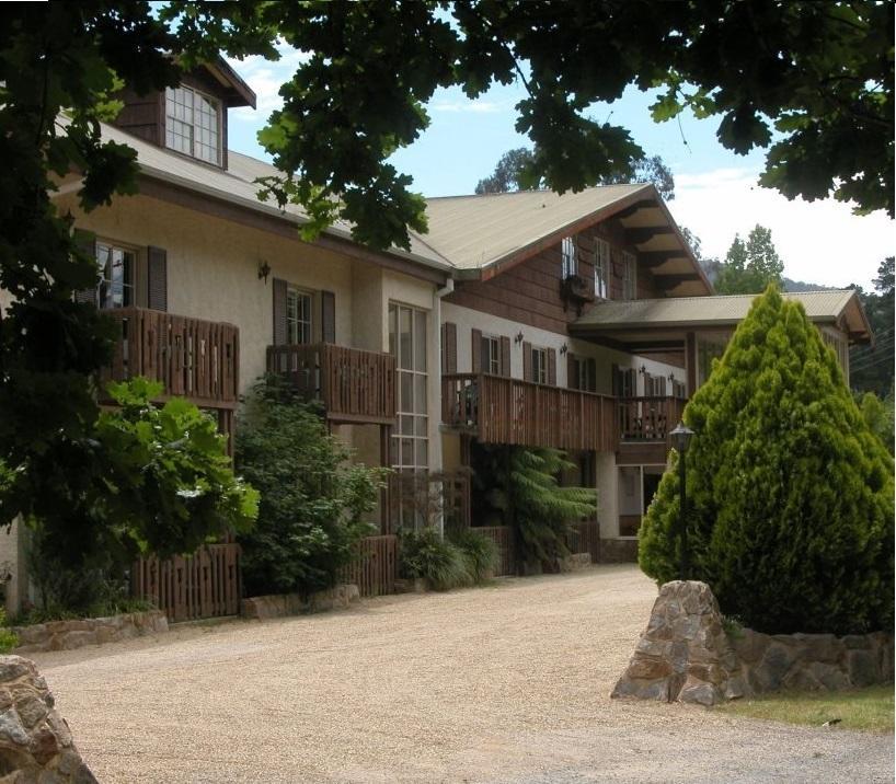 Bright Chalet Exteriér fotografie